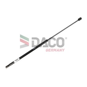 DACO Germany SG3402 Kofferraum SKODA Felicia Cube Van (6U5)