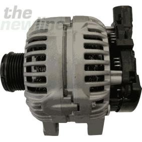 The NewLine RE73590N Generator PEUGEOT 207 SW (WK_) 1.6 90 hk Diesel