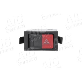 AIC 50741 Interruttore, lampeggiatore d'emergenza VW TRANSPORTER