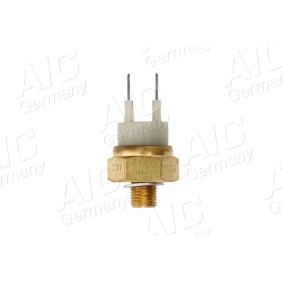 AIC 50795 Interruptor de temperatura, enriquecimento arranque a frio VW