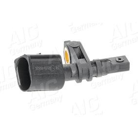 AIC 51483 ABS Sensor SEAT Ibiza 4 Sportcoupe (6J1, 6P5) 1.4 75 PS Diesel