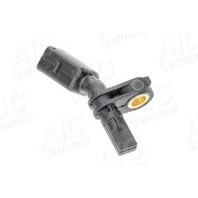 AIC 51484 ABS Sensor SEAT Ibiza 4 Sportcoupe (6J1, 6P5) 1.4 75 PS Diesel