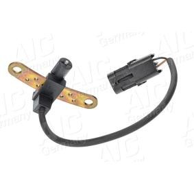 AIC 51714 Kühlmitteltemperatursensor RENAULT LAGUNA 1 (B56, 556) 1.8 90 PS Otto