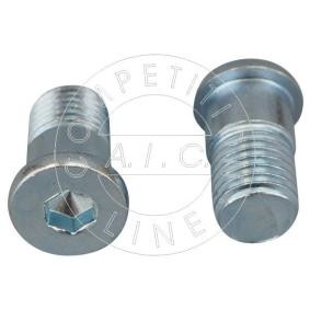 AIC 51886 Parafuso, disco de travão OPEL ASTRA G Cabriolet (F67)