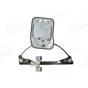 AIC 52946 Pulsantiera alzacristalli SKODA Fabia 2 (545) 1.4 70 CV Diesel