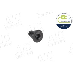 AIC 53273 Zubehörsatz, Scheibenbremsbelag BMW 5 Touring (E34) 3.8 340 PS Otto