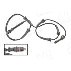 AIC 53356 ABS Sensor RENAULT LAGUNA 1 (B56, 556) 1.6 107 PS Otto