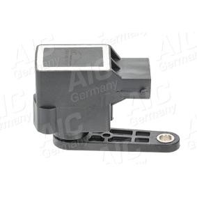 AIC 53404 Sensor, faróis de xénon (regulação do alcance dos faróis) FORD