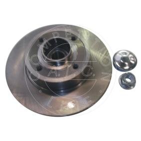 Bremsscheibe für RENAULT von AIC