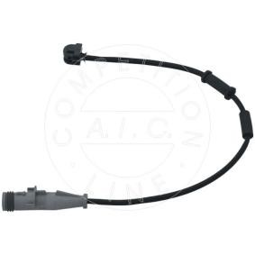 AIC 54166 Bremsverschleißanzeige OPEL Astra H Caravan (A04) 1.6 105 PS Otto