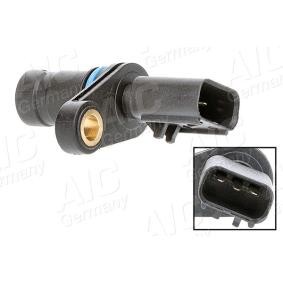 AIC 54782 Sensor da temperatura do líquido de refrigeração MINI Hatchback (R50, R53) 1.6 90 cv Otto