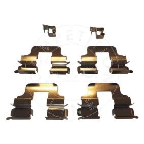 Achetez des Kit d'accessoires, plaquette de frein à disque AIC 54814 à prix pour 27,83&nbsp;&euro;