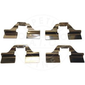 AIC 54817 Zubehörsatz, Scheibenbremsbelag SEAT Ibiza 4 Sportcoupe (6J1, 6P5) 1.4 75 PS Diesel