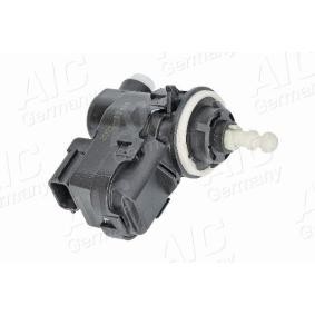 AIC 55408 Leuchtweitenregulierung RENAULT Megane 4 Grandtour (K9A/M/N_) 1.5 90 PS Diesel