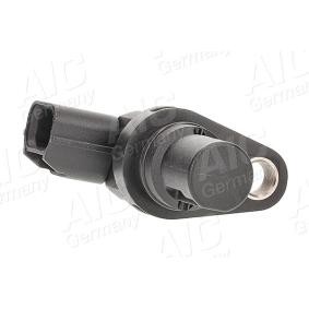 AIC 55438 Motor elektrikk MAZDA 3 (BK) 2.0 143 hk Diesel