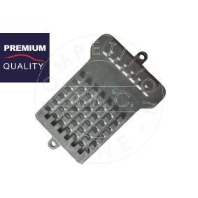 AIC 55491 Résistance de chauffage et ventilation MERCEDES-BENZ Classe C Coupé (CL203) 3.5 272 CV Essence