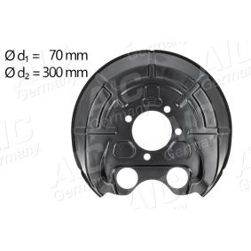 AIC 56695 Bremseskjold SAAB