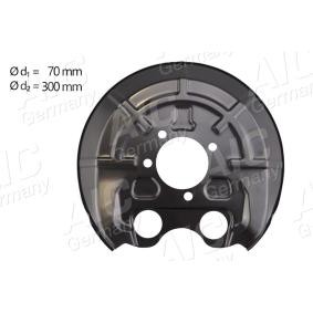 AIC 56696 Bremseskjold SAAB