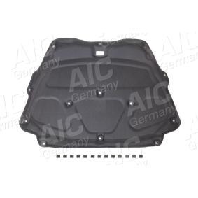 AIC 57124 Motorhjelm-isolering PORSCHE