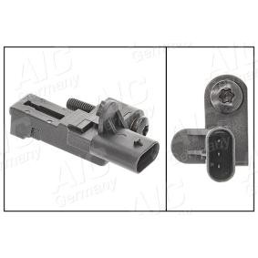 AIC 57804 Sensor de temperatura del refrigerante MINI Paceman (R61) 1.6 116 cv Motor otto