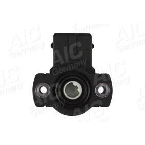 AIC 57805 Drosselklappenpotentiometer BMW 5 Touring (E34) 2.0 150 PS Otto