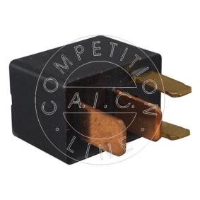 Relais, Klimaanlage 58356