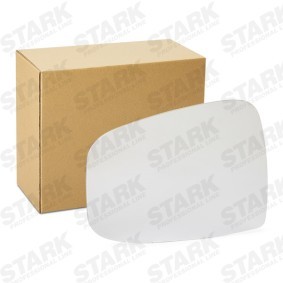 Spiegelglas, Außenspiegel SKMGO-1510362 für HYUNDAI