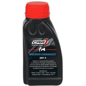 Køb Bremsevæske af CAR1 CO 3500 til den lave pris 38,28&nbsp;kr.