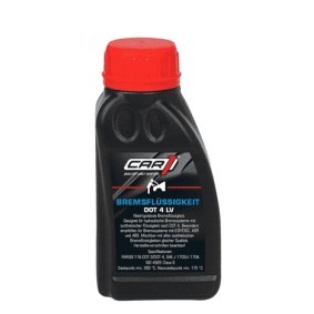 Køb Bremsevæske af CAR1 CO 3550 til den lave pris 36,44&nbsp;kr.