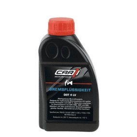 Køb Bremsevæske af CAR1 CO 3551 til den lave pris 55,14&nbsp;kr.