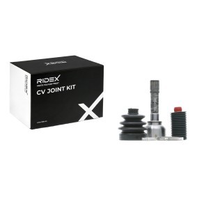 Osta Nivelsarja, vetoakseli RIDEX:llä 5J0443 edullisesti hintaan 26,45&nbsp;&euro;