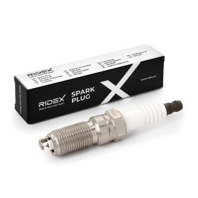 Zündkerze 686S0257 MAZDA CX-9 von RIDEX