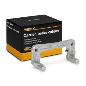 RIDEX 81B0007 Soporte de pinzas de freno MITSUBISHI MONTERO SPORT