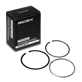 RIDEX 444P0096 Kolvringar VW Passat Sedan (3C2) 2.0 150 hk Bensinmotor