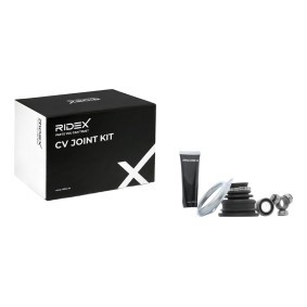 Osta Nivelsarja, vetoakseli RIDEX:llä 5J0459 edullisesti hintaan 58,62&nbsp;&euro;