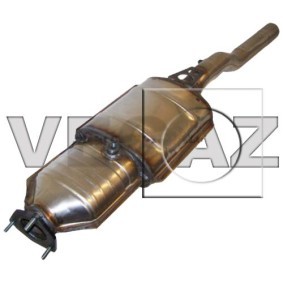 VEGAZ AK-869 Filtro de partículas AUDI A8