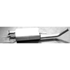 VEGAZ DS-390 Vorschalldämpfer NISSAN