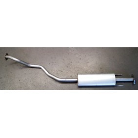 VEGAZ DS-397 Vorschalldämpfer NISSAN