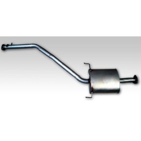 VEGAZ HOS-224 Vorschalldämpfer HONDA