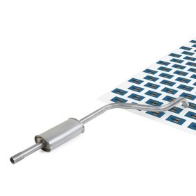 VEGAZ MIS-251 Vorschalldämpfer MITSUBISHI