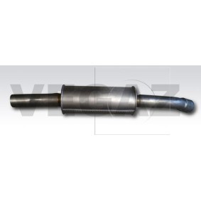 VEGAZ MOS-307 Vorschalldämpfer MINI