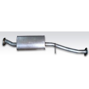 VEGAZ SAS-79 Vorschalldämpfer SUBARU