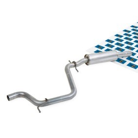 Vorschalldämpfer SKS-131