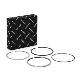 RIDEX 444P0113 Kolbenringe FIAT TIPO