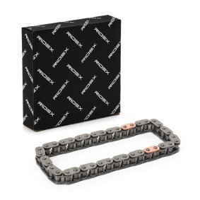 RIDEX 1123T0019 Steuerkettensatz CITROËN BERLINGO Kasten (B9)