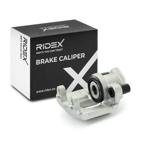 RIDEX 78B1293 Pinças de travão BMW Série 7
