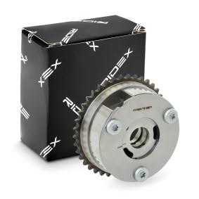 RIDEX 4106C0041 Árbol de levas OPEL ASTRA J Sedán 1.4 87 cv Motor otto