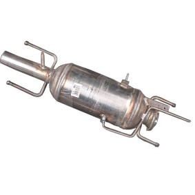 JMJ 1041 Filtro de partículas (FAP) SAAB