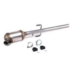 JMJ 1097 Partikelfilter (DPF) MERCEDES-BENZ