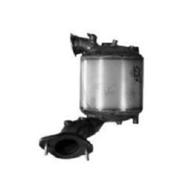 JMJ 1237 Filtro de partículas (FAP) JEEP